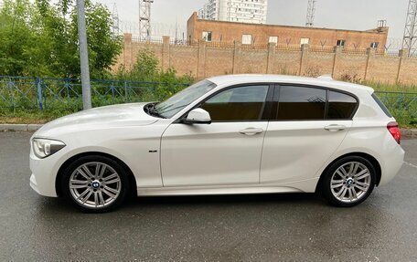 BMW 1 серия, 2012 год, 1 530 000 рублей, 3 фотография