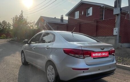 KIA Rio III рестайлинг, 2015 год, 1 250 000 рублей, 6 фотография