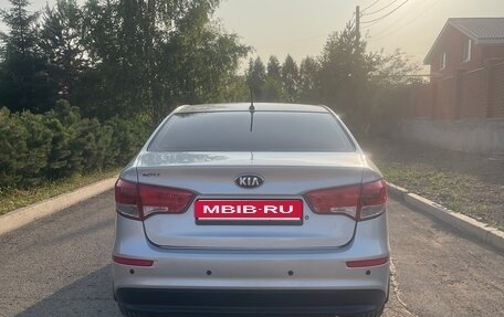 KIA Rio III рестайлинг, 2015 год, 1 250 000 рублей, 8 фотография