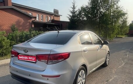 KIA Rio III рестайлинг, 2015 год, 1 250 000 рублей, 5 фотография