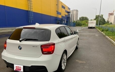 BMW 1 серия, 2012 год, 1 530 000 рублей, 5 фотография