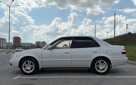 Toyota Corolla, 1999 год, 395 000 рублей, 2 фотография