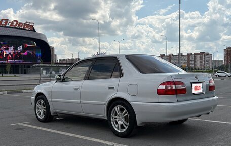 Toyota Corolla, 1999 год, 395 000 рублей, 3 фотография