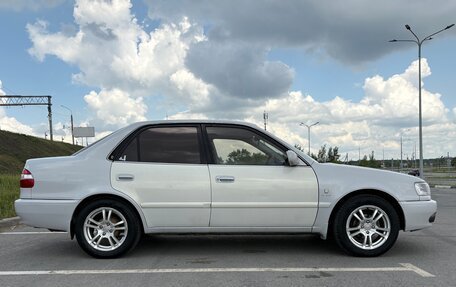 Toyota Corolla, 1999 год, 395 000 рублей, 6 фотография