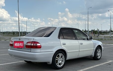 Toyota Corolla, 1999 год, 395 000 рублей, 5 фотография