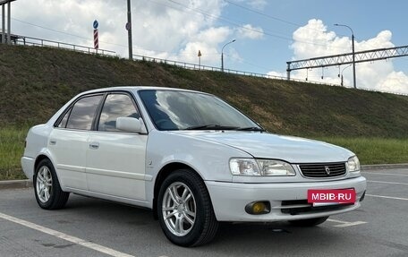 Toyota Corolla, 1999 год, 395 000 рублей, 7 фотография