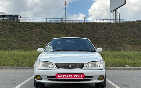 Toyota Corolla, 1999 год, 395 000 рублей, 8 фотография