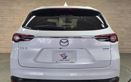 Mazda CX-8, 2021 год, 1 948 055 рублей, 3 фотография
