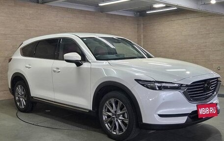 Mazda CX-8, 2021 год, 1 948 055 рублей, 2 фотография