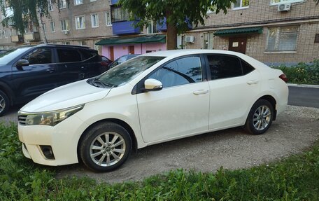 Toyota Corolla, 2013 год, 1 230 000 рублей, 1 фотография