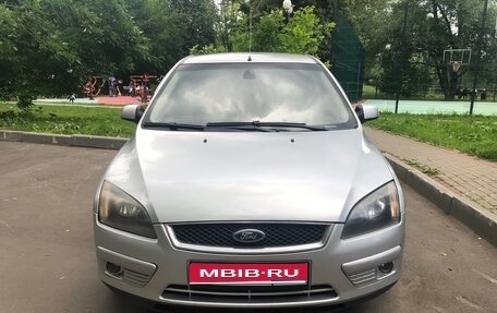 Ford Focus II рестайлинг, 2006 год, 385 000 рублей, 1 фотография