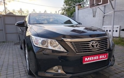 Toyota Camry, 2013 год, 2 150 000 рублей, 1 фотография