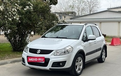 Suzuki SX4 II рестайлинг, 2012 год, 1 350 000 рублей, 1 фотография