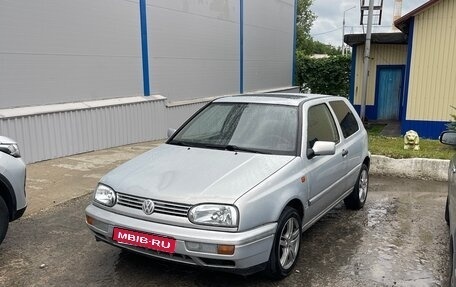 Volkswagen Golf III, 1992 год, 210 000 рублей, 1 фотография