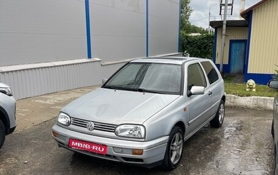 Volkswagen Golf III, 1992 год, 210 000 рублей, 1 фотография