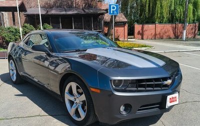 Chevrolet Camaro IV, 2010 год, 2 000 000 рублей, 1 фотография