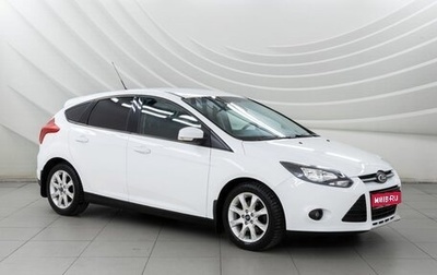 Ford Focus III, 2012 год, 798 000 рублей, 1 фотография