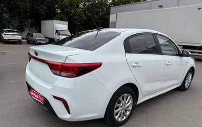 KIA Rio IV, 2019 год, 850 000 рублей, 1 фотография