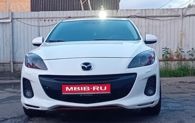 Mazda 3, 2012 год, 1 100 000 рублей, 1 фотография