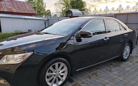 Toyota Camry, 2013 год, 2 150 000 рублей, 3 фотография