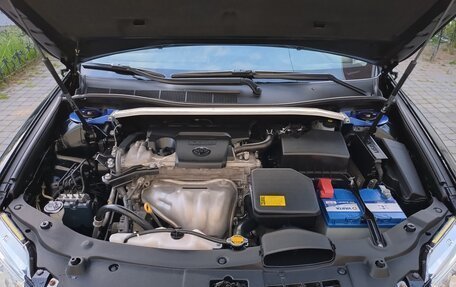 Toyota Camry, 2013 год, 2 150 000 рублей, 9 фотография