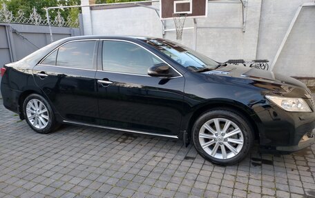 Toyota Camry, 2013 год, 2 150 000 рублей, 7 фотография