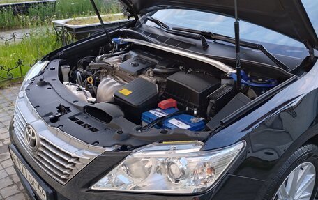 Toyota Camry, 2013 год, 2 150 000 рублей, 10 фотография
