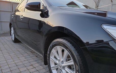 Toyota Camry, 2013 год, 2 150 000 рублей, 12 фотография