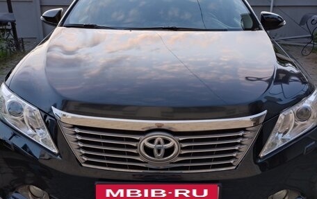 Toyota Camry, 2013 год, 2 150 000 рублей, 11 фотография