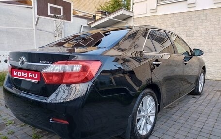 Toyota Camry, 2013 год, 2 150 000 рублей, 6 фотография