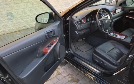Toyota Camry, 2013 год, 2 150 000 рублей, 15 фотография