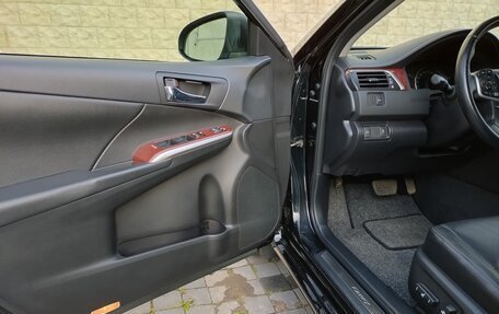 Toyota Camry, 2013 год, 2 150 000 рублей, 21 фотография