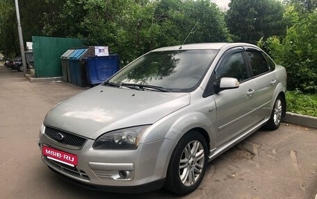 Ford Focus II рестайлинг, 2006 год, 385 000 рублей, 2 фотография