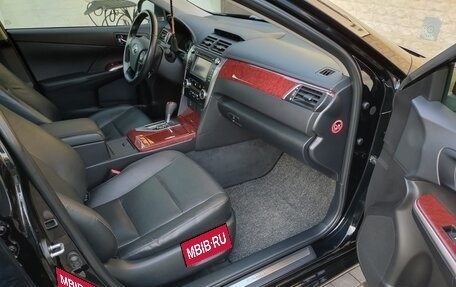 Toyota Camry, 2013 год, 2 150 000 рублей, 19 фотография