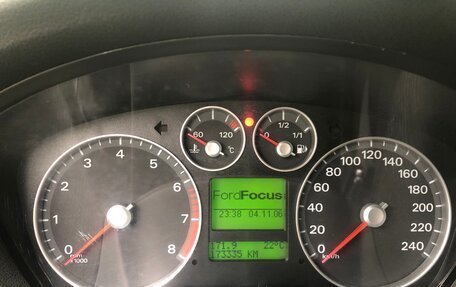 Ford Focus II рестайлинг, 2006 год, 385 000 рублей, 4 фотография
