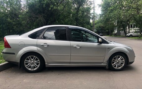Ford Focus II рестайлинг, 2006 год, 385 000 рублей, 12 фотография