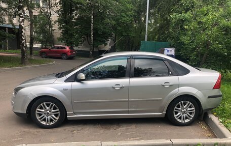 Ford Focus II рестайлинг, 2006 год, 385 000 рублей, 11 фотография