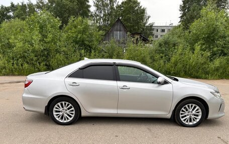 Toyota Camry, 2015 год, 2 000 000 рублей, 4 фотография