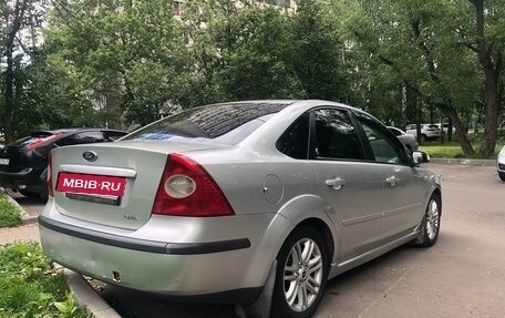 Ford Focus II рестайлинг, 2006 год, 385 000 рублей, 8 фотография
