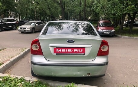 Ford Focus II рестайлинг, 2006 год, 385 000 рублей, 9 фотография