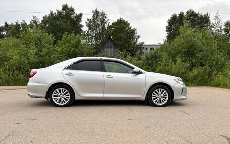 Toyota Camry, 2015 год, 2 000 000 рублей, 8 фотография