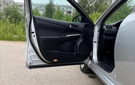 Toyota Camry, 2015 год, 2 000 000 рублей, 19 фотография