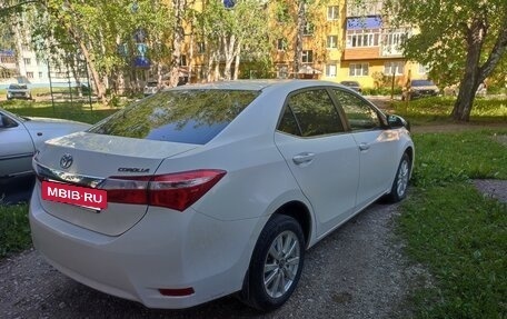 Toyota Corolla, 2013 год, 1 230 000 рублей, 3 фотография