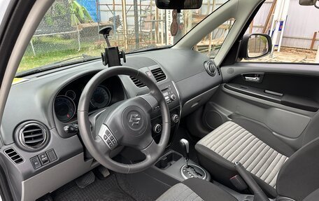 Suzuki SX4 II рестайлинг, 2012 год, 1 350 000 рублей, 7 фотография