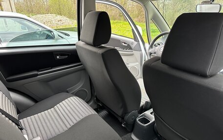 Suzuki SX4 II рестайлинг, 2012 год, 1 350 000 рублей, 10 фотография