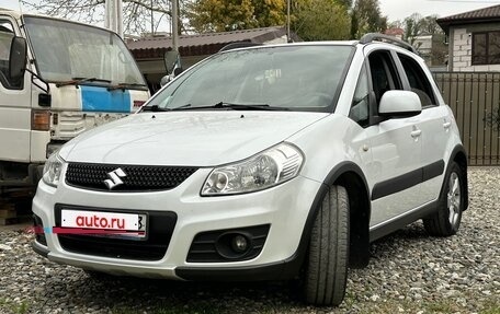 Suzuki SX4 II рестайлинг, 2012 год, 1 350 000 рублей, 6 фотография