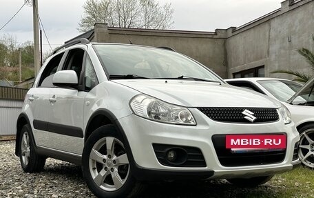 Suzuki SX4 II рестайлинг, 2012 год, 1 350 000 рублей, 5 фотография