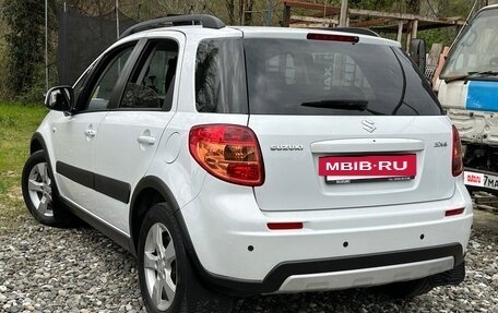 Suzuki SX4 II рестайлинг, 2012 год, 1 350 000 рублей, 4 фотография