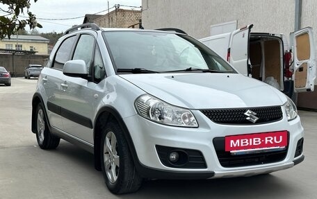 Suzuki SX4 II рестайлинг, 2012 год, 1 350 000 рублей, 2 фотография