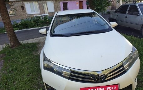 Toyota Corolla, 2013 год, 1 230 000 рублей, 4 фотография